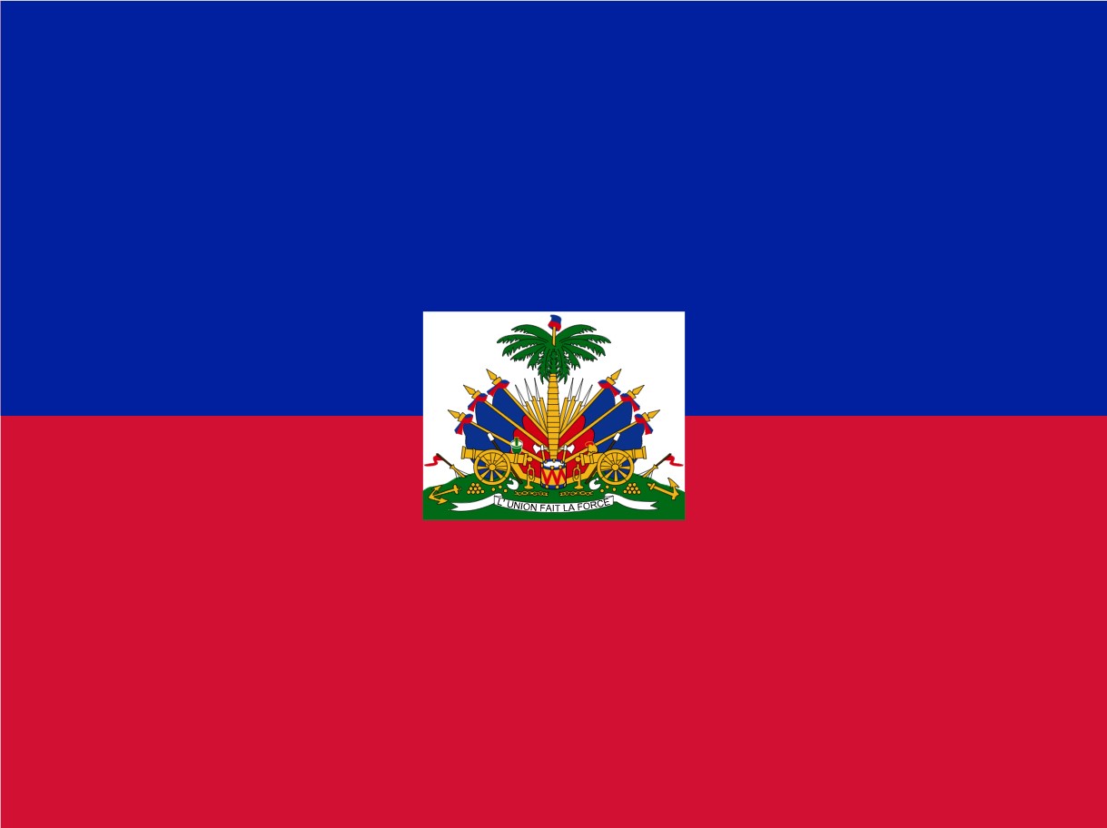 Haiti flag